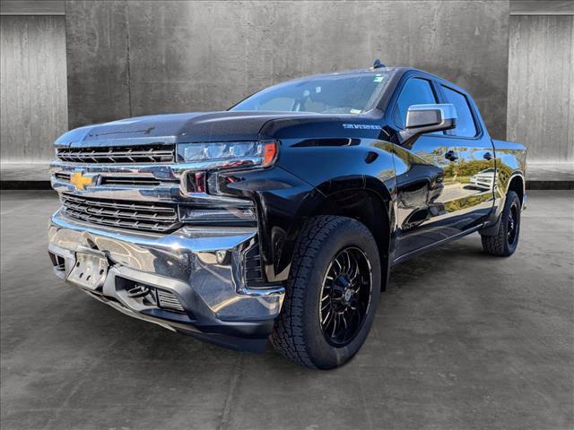 used 2019 Chevrolet Silverado 1500 car, priced at $25,895