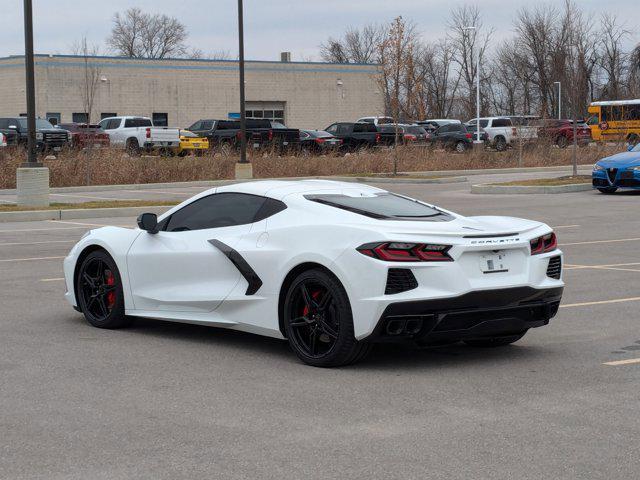 used 2023 Chevrolet Corvette car, priced at $68,995