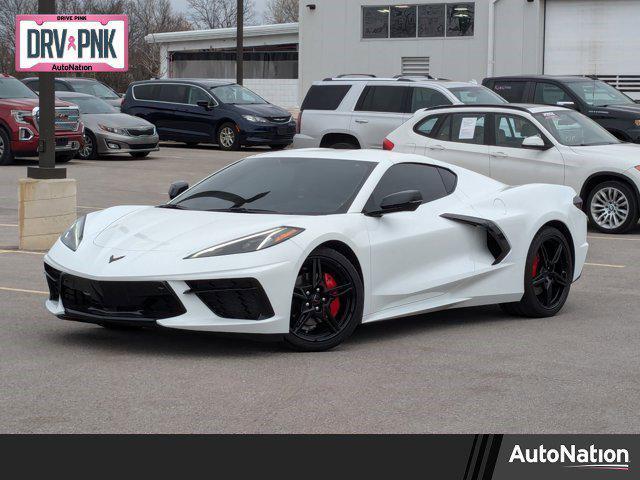 used 2023 Chevrolet Corvette car, priced at $68,995