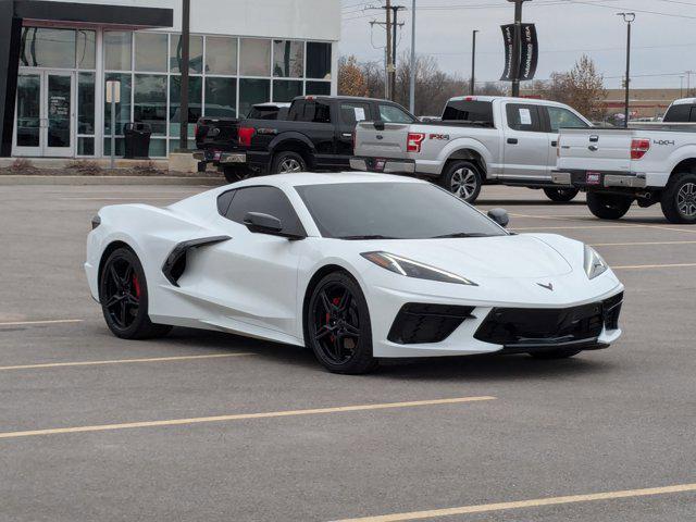 used 2023 Chevrolet Corvette car, priced at $68,995