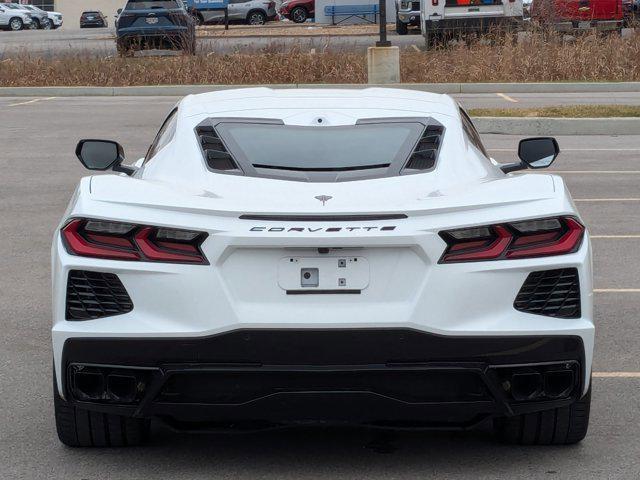 used 2023 Chevrolet Corvette car, priced at $68,995