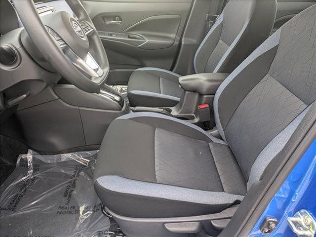 used 2024 Nissan Versa car, priced at $16,990