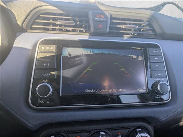 used 2024 Nissan Versa car, priced at $16,990