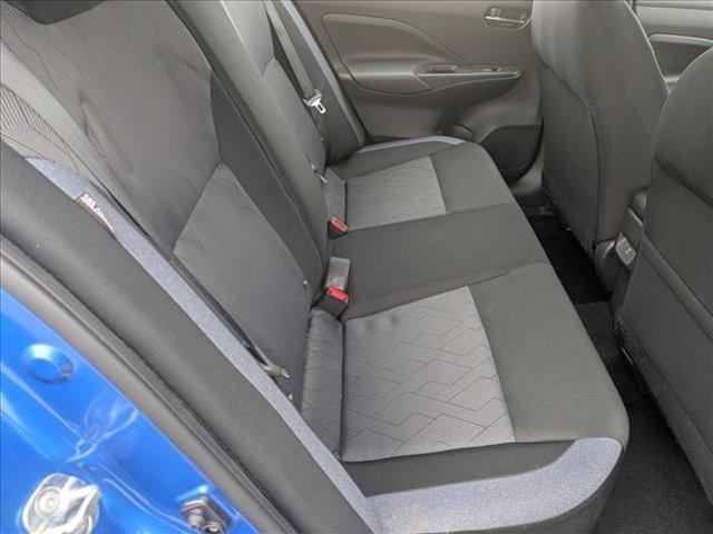 used 2024 Nissan Versa car, priced at $16,990