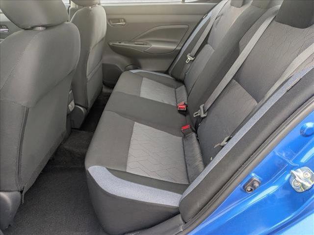 used 2024 Nissan Versa car, priced at $16,990