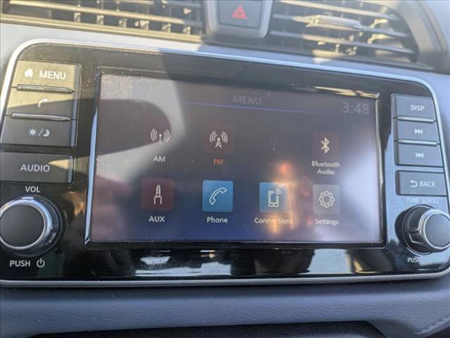 used 2024 Nissan Versa car, priced at $16,990