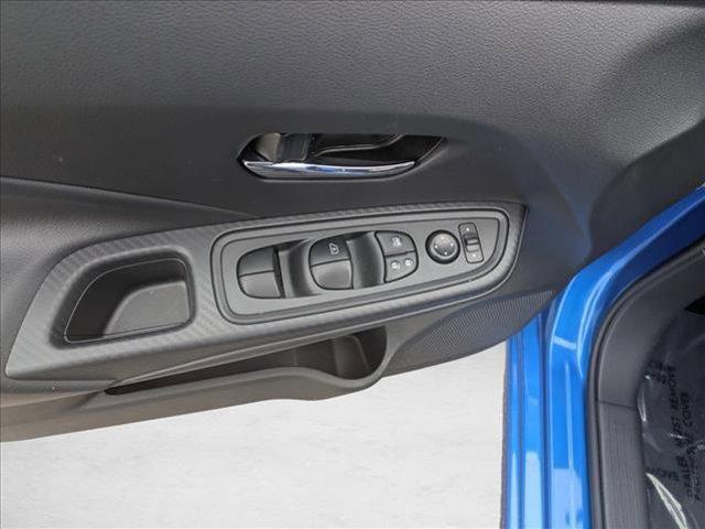 used 2024 Nissan Versa car, priced at $16,990