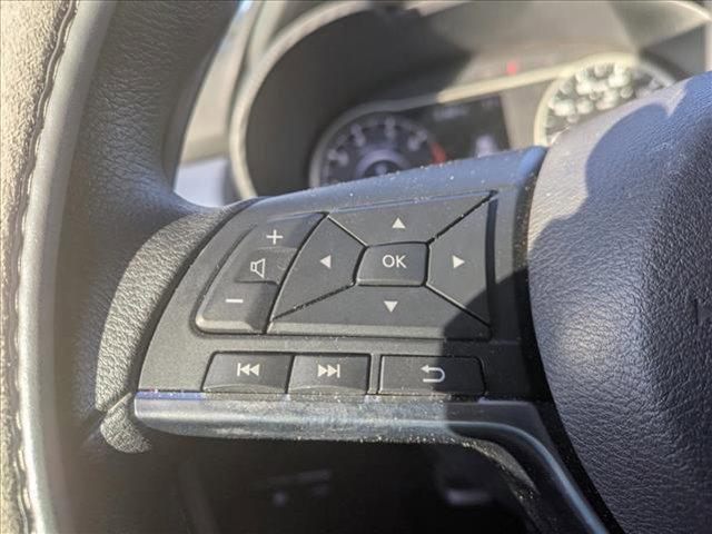 used 2024 Nissan Versa car, priced at $16,990