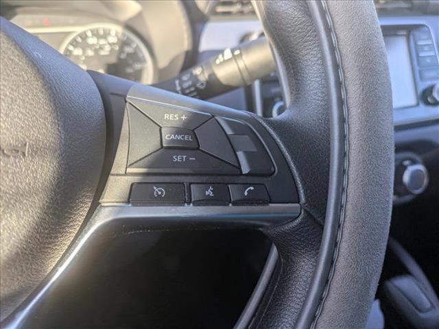 used 2024 Nissan Versa car, priced at $16,990