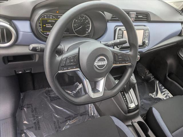 used 2024 Nissan Versa car, priced at $16,990