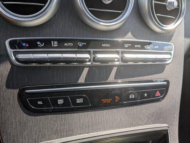 used 2020 Mercedes-Benz GLC 300 car, priced at $25,980