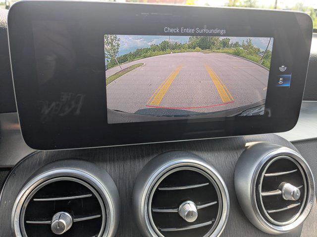 used 2020 Mercedes-Benz GLC 300 car, priced at $25,980