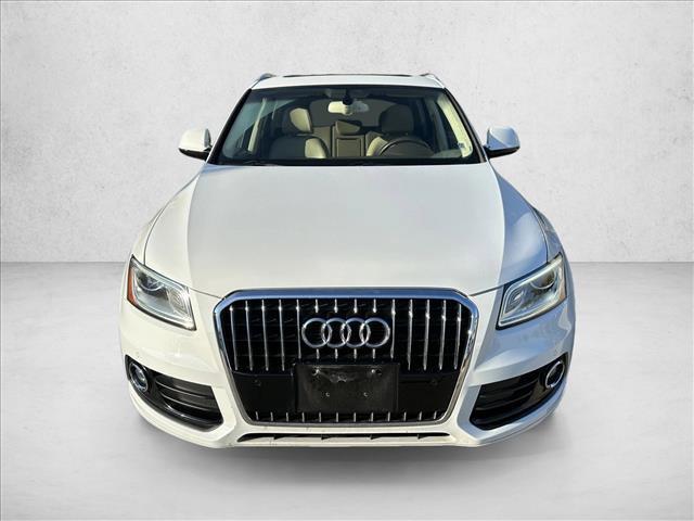 used 2017 Audi Q5 car, priced at $11,480