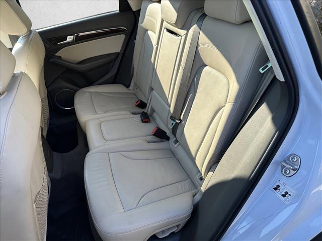 used 2017 Audi Q5 car, priced at $11,480