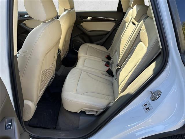 used 2017 Audi Q5 car, priced at $11,480