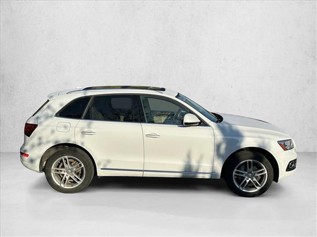 used 2017 Audi Q5 car, priced at $11,480