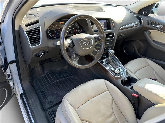 used 2017 Audi Q5 car, priced at $11,480