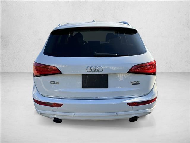 used 2017 Audi Q5 car, priced at $11,480