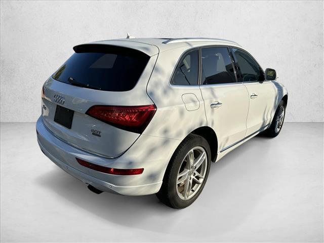 used 2017 Audi Q5 car, priced at $11,480