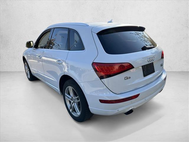 used 2017 Audi Q5 car, priced at $11,480