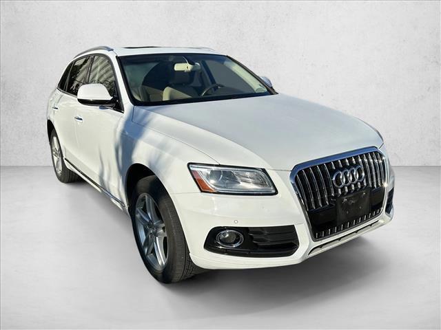 used 2017 Audi Q5 car, priced at $11,480