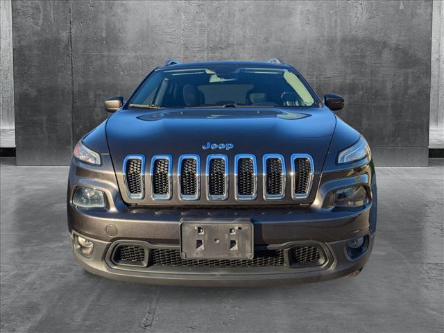 used 2014 Jeep Cherokee car, priced at $11,595