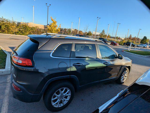 used 2014 Jeep Cherokee car, priced at $11,595