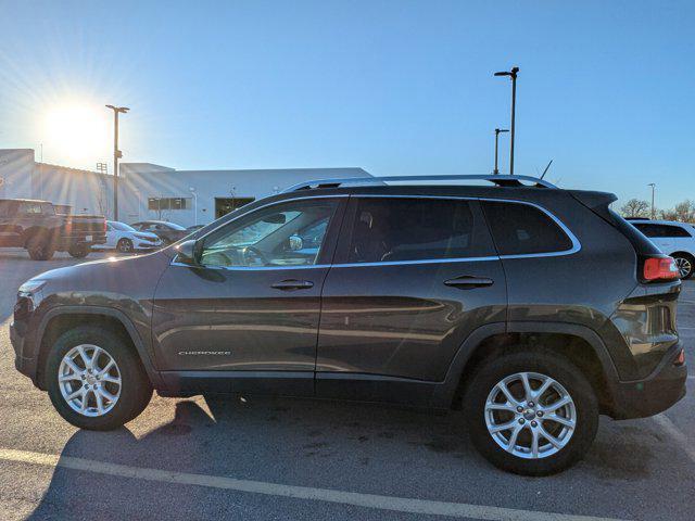 used 2014 Jeep Cherokee car, priced at $11,595