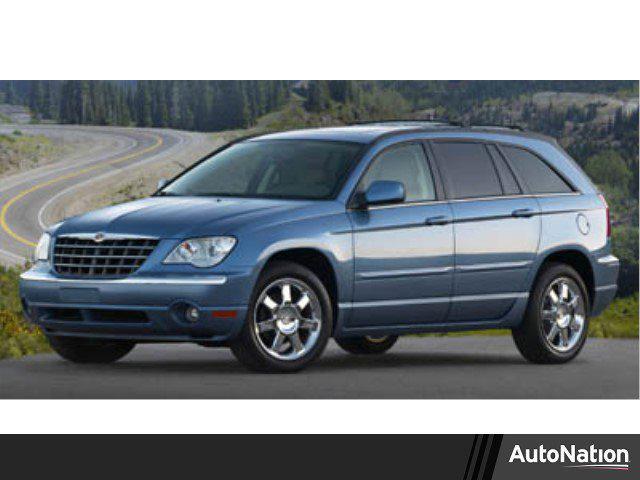 used 2007 Chrysler Pacifica car, priced at $5,995