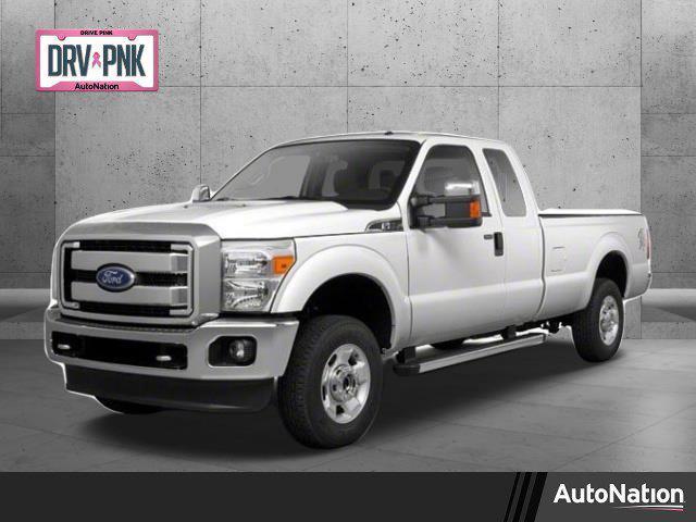 used 2013 Ford F-250 car, priced at $16,393