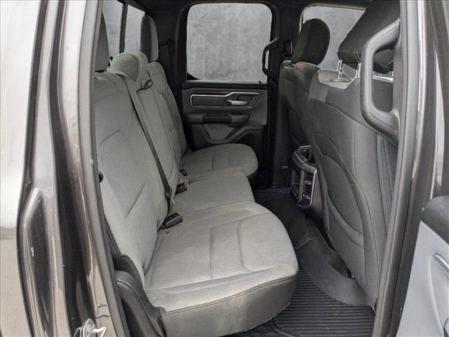 used 2021 Ram 1500 car, priced at $29,788