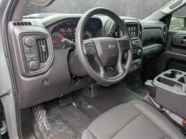 used 2024 Chevrolet Silverado 1500 car, priced at $48,170