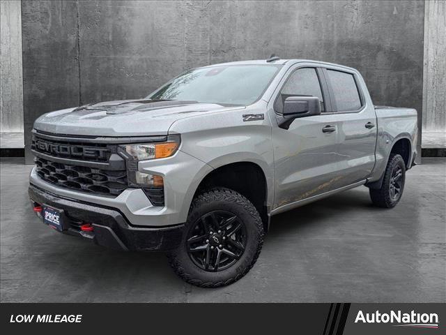 used 2024 Chevrolet Silverado 1500 car, priced at $48,170
