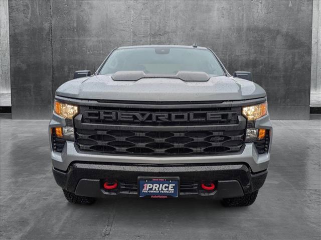 used 2024 Chevrolet Silverado 1500 car, priced at $48,170