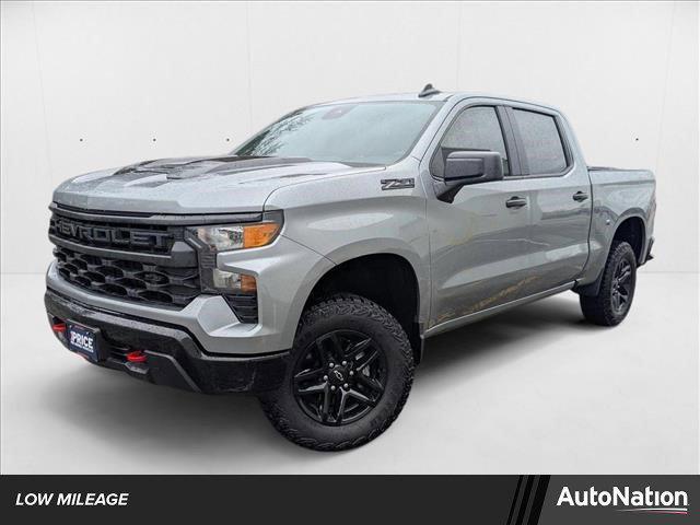 used 2024 Chevrolet Silverado 1500 car, priced at $43,200