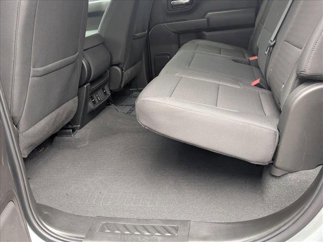 used 2024 Chevrolet Silverado 1500 car, priced at $48,170