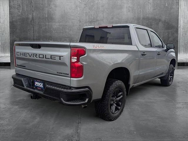 used 2024 Chevrolet Silverado 1500 car, priced at $48,170