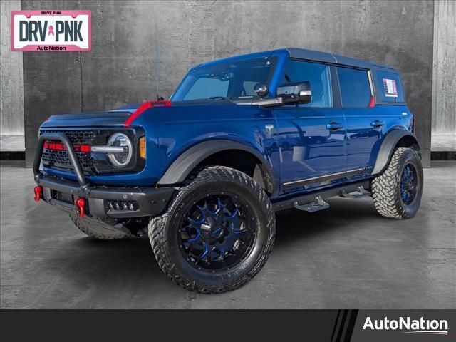 used 2021 Ford Bronco car, priced at $51,695