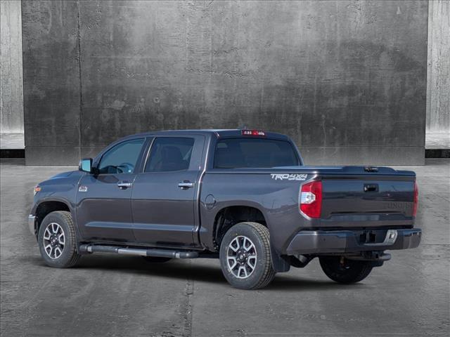 used 2021 Toyota Tundra car, priced at $37,395