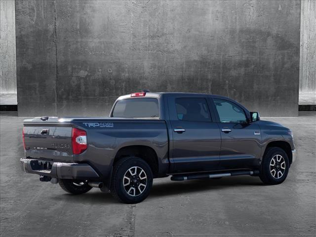 used 2021 Toyota Tundra car, priced at $37,395