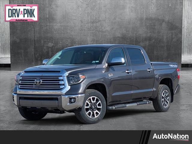 used 2021 Toyota Tundra car, priced at $37,395