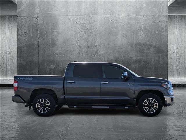 used 2021 Toyota Tundra car, priced at $37,395