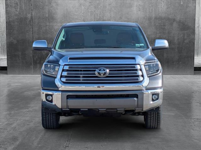 used 2021 Toyota Tundra car, priced at $37,395