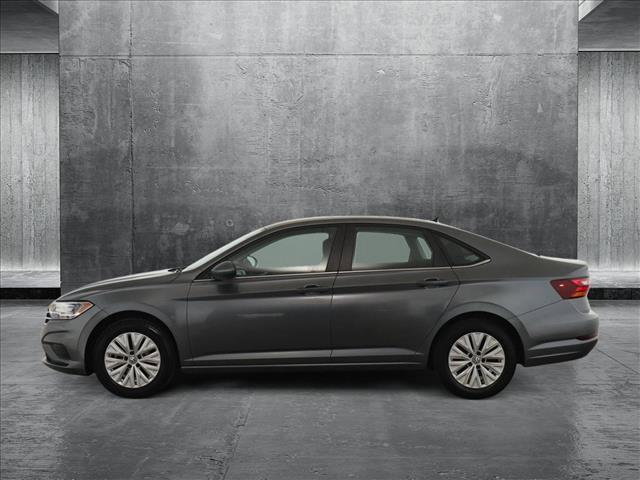 used 2019 Volkswagen Jetta car, priced at $15,699