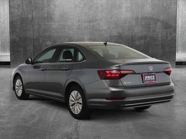 used 2019 Volkswagen Jetta car, priced at $15,699