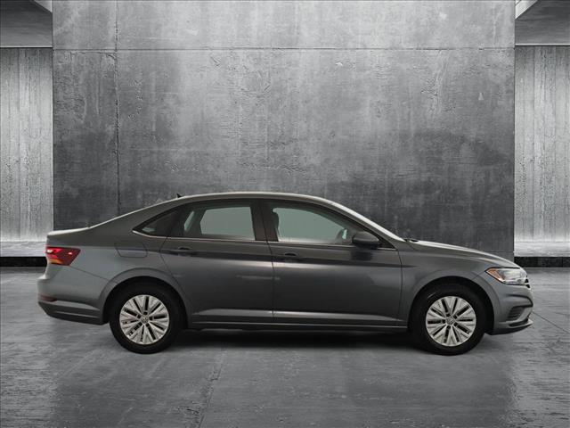 used 2019 Volkswagen Jetta car, priced at $15,699