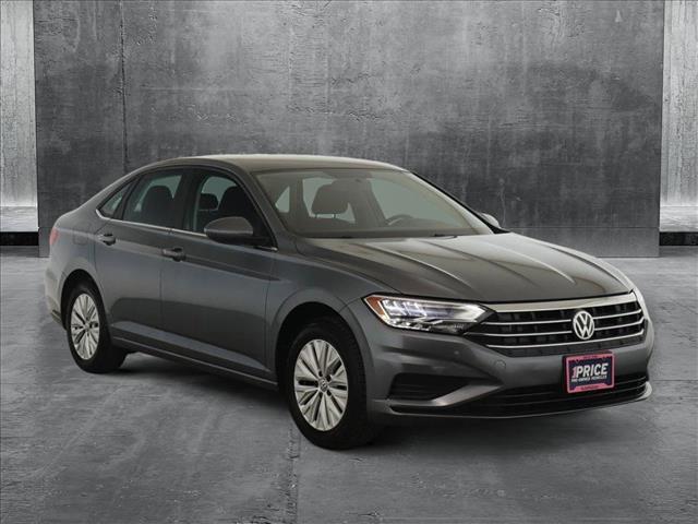 used 2019 Volkswagen Jetta car, priced at $15,699