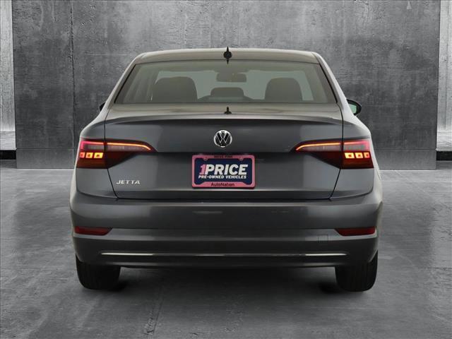 used 2019 Volkswagen Jetta car, priced at $15,699