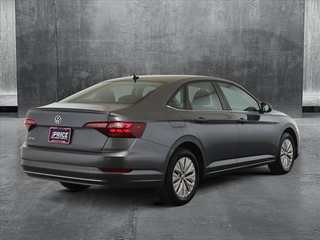 used 2019 Volkswagen Jetta car, priced at $15,699