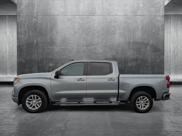 used 2023 Chevrolet Silverado 1500 car, priced at $47,620